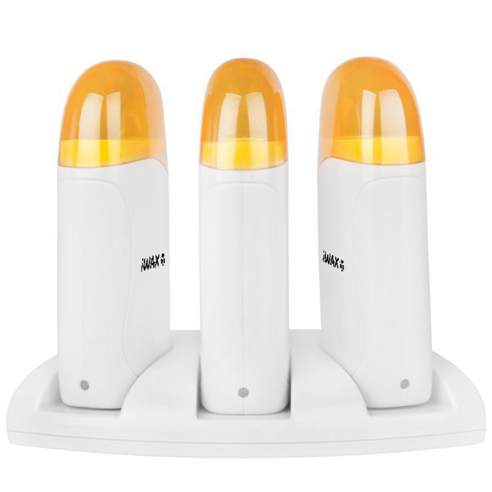 Wax heater 120w trio roll (104521)