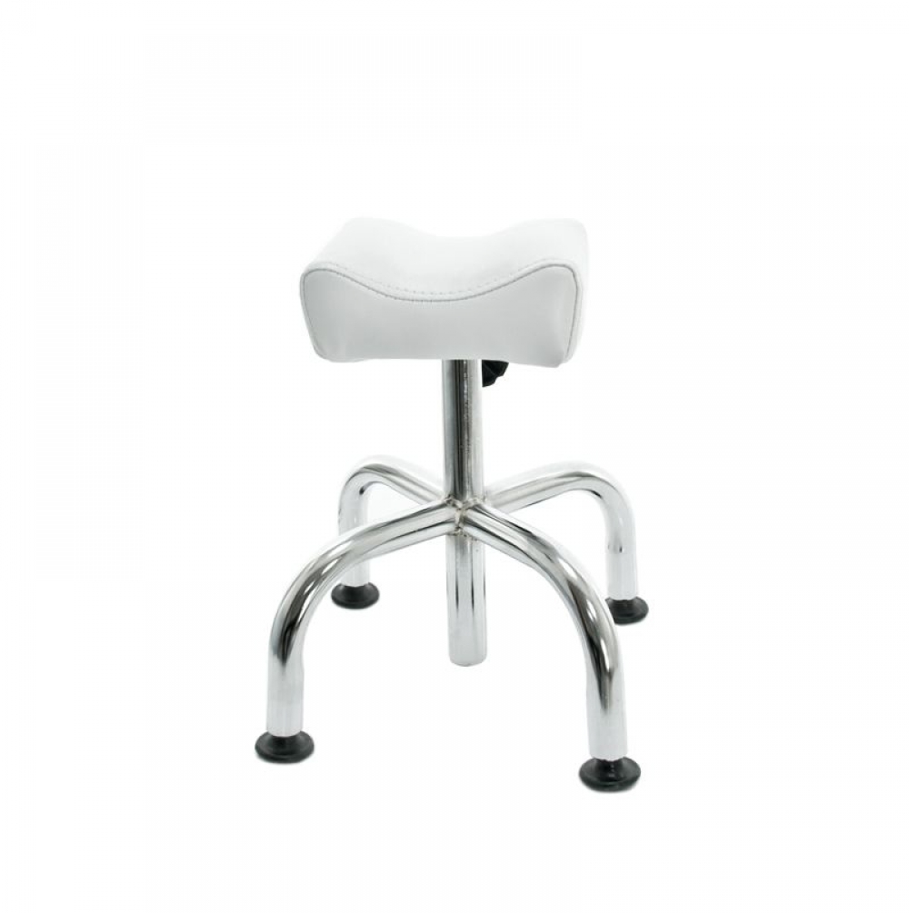 Footrest for pedicure am-5012c white (104606)