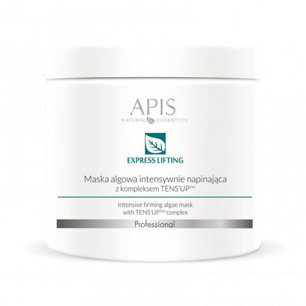 Apis express lifting algae mask with tens "up complex" 250g (105397)