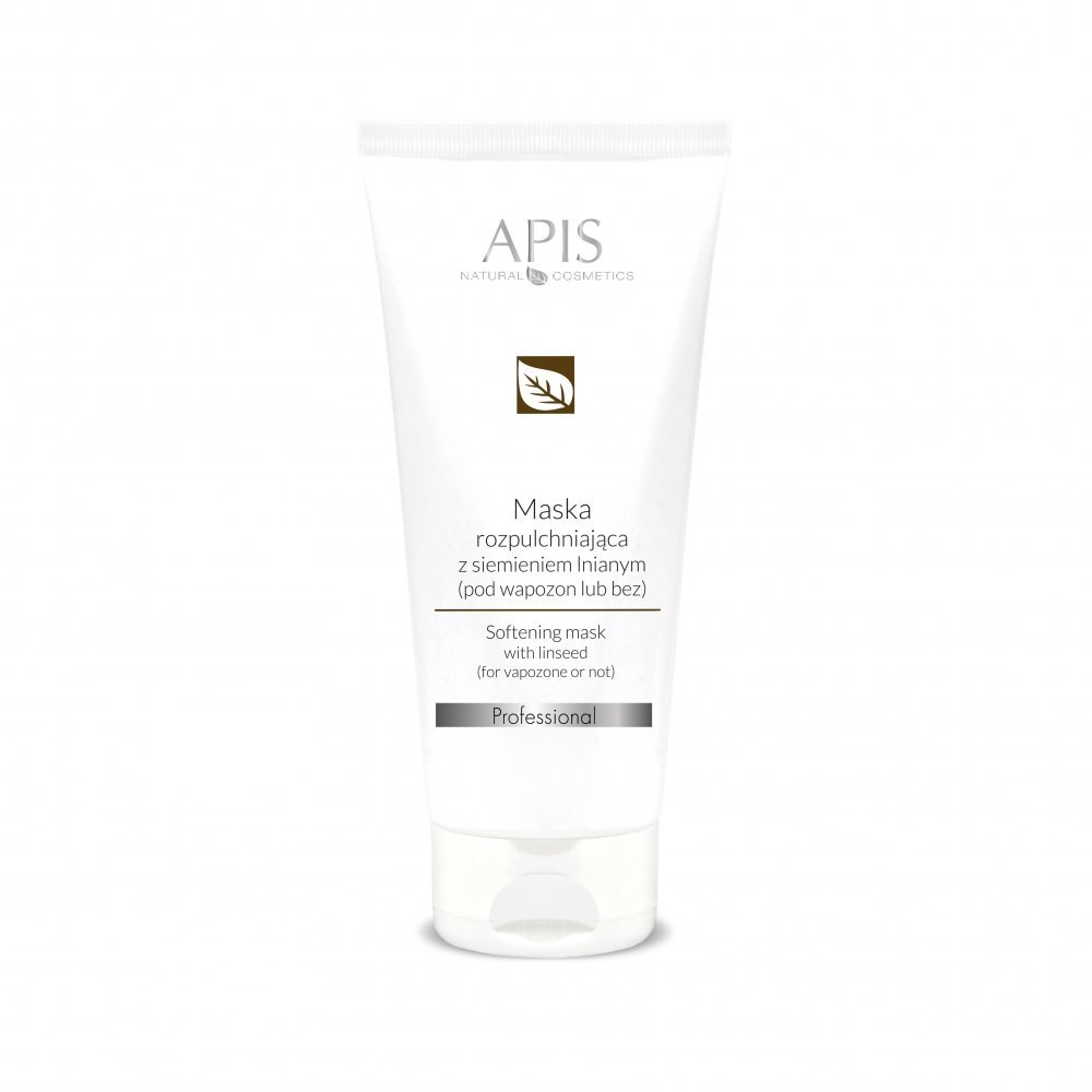 Apis scarifying mask with linseed (under the wapozon) 200ml (105406)