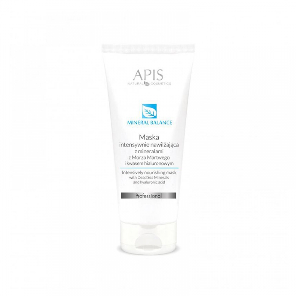 Apis mineral balance mask intensively moisturizing 200ml (105411)