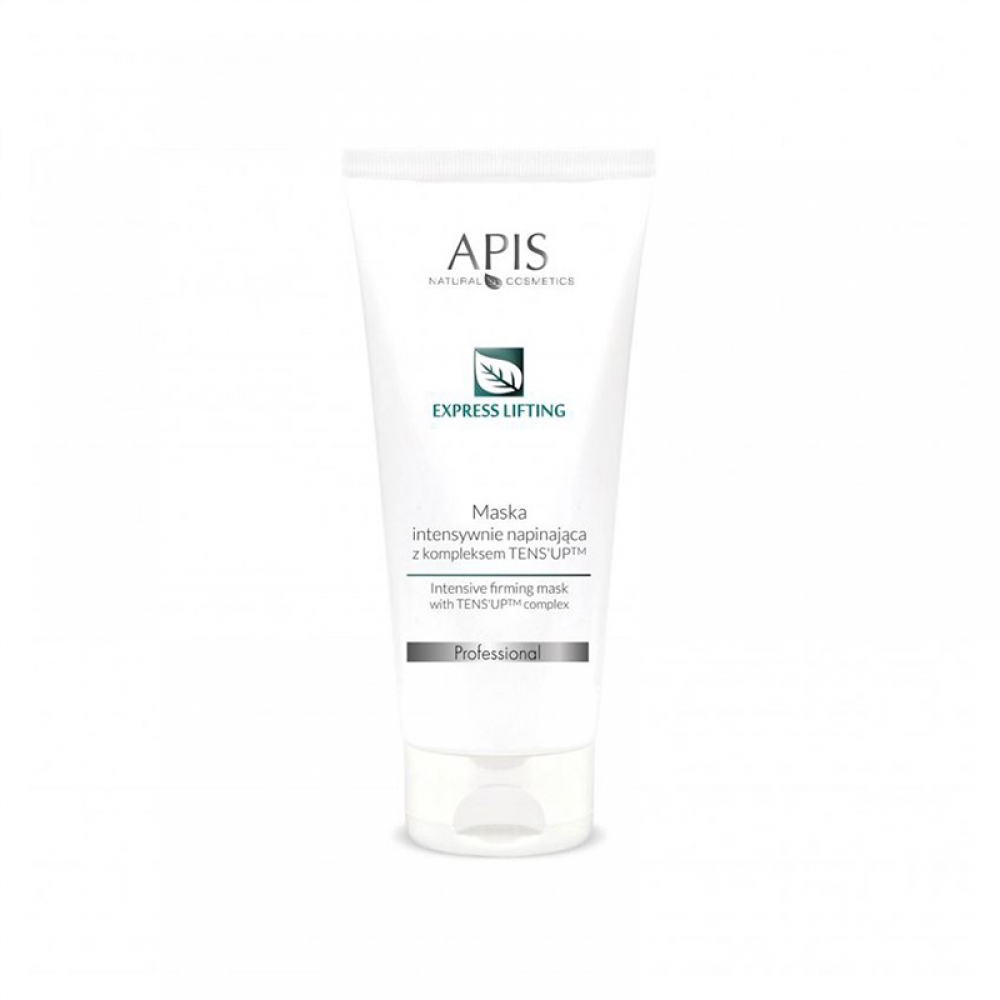 Apis express lifting intensively tightening mask with tens "up 200ml (105421)