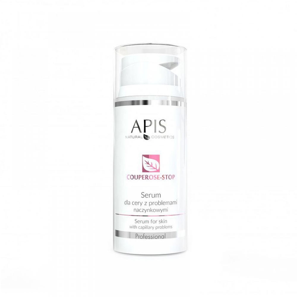 Apis couperose-stop serum for skin with vascular problems 100ml (105429)