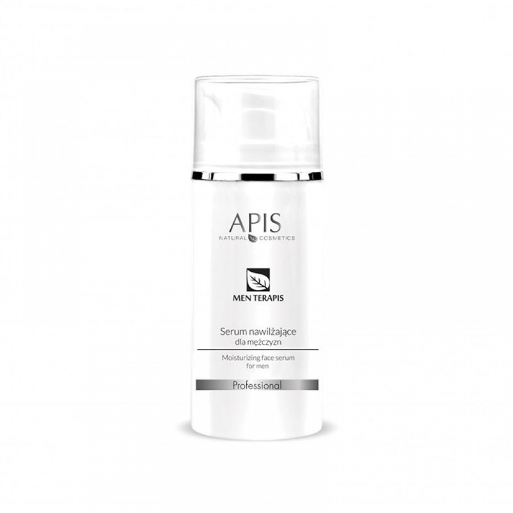 Apis men terapis moisturizing serum for men 100ml (105436)