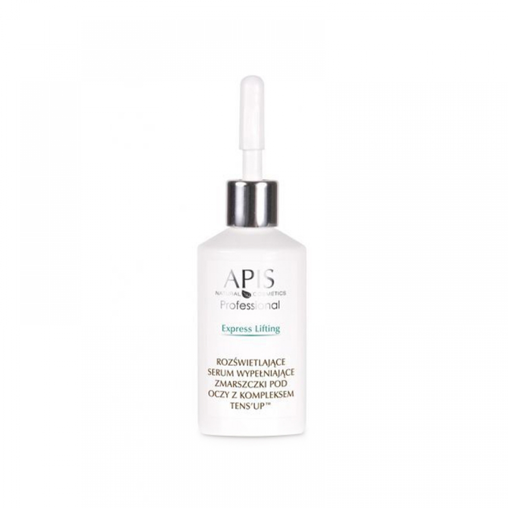 Apis express lifting eye filler serum with tens' up 50ml (105446)