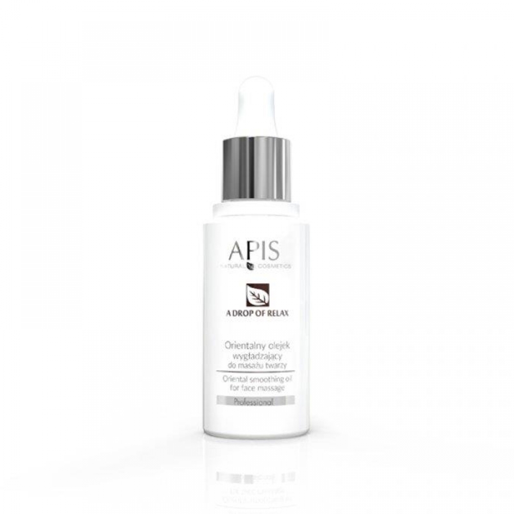 Apis a drop of relaxation oriental facial massage oil 30ml (105498)