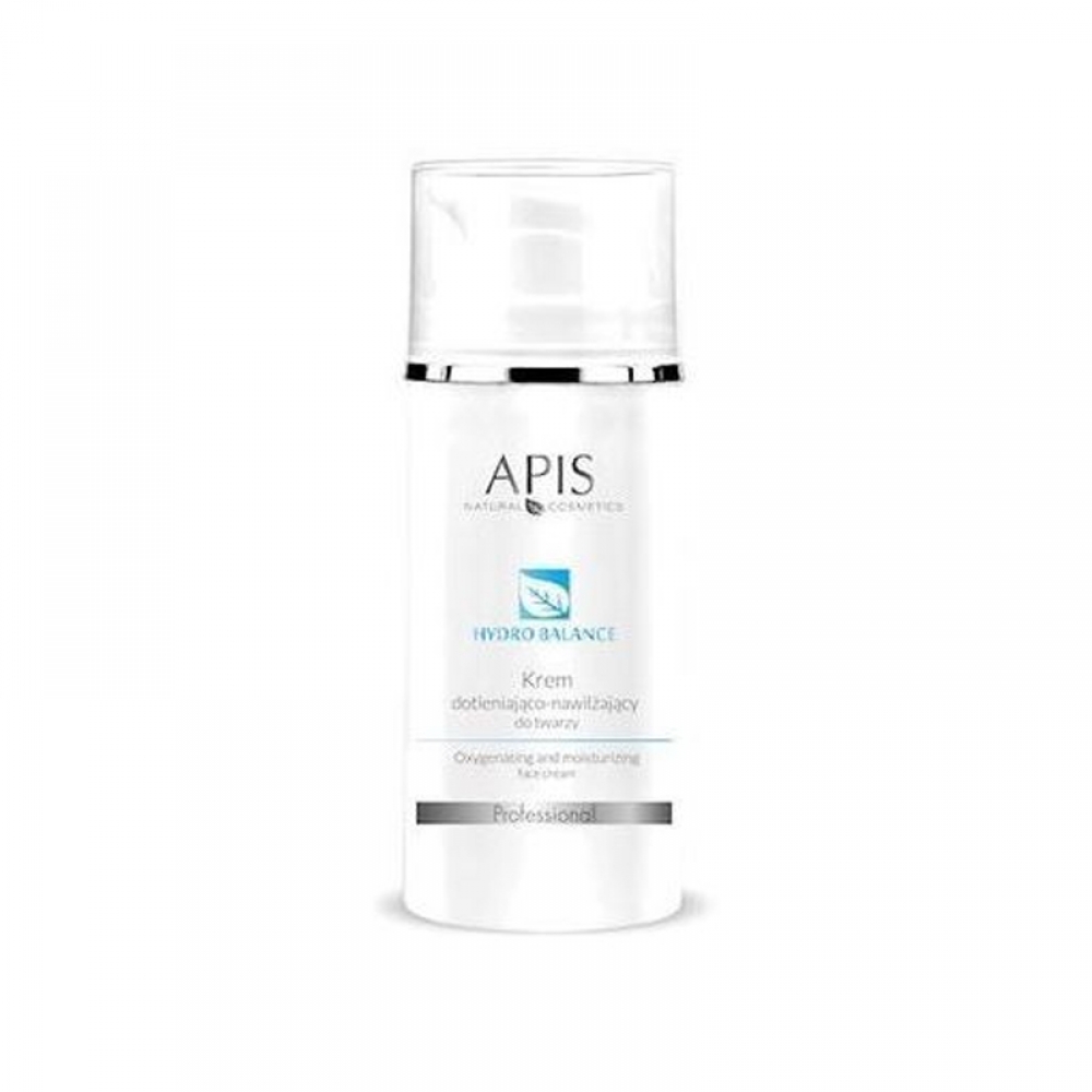 Apis intensive moisturizing cream for dry skin 50ml (105507)