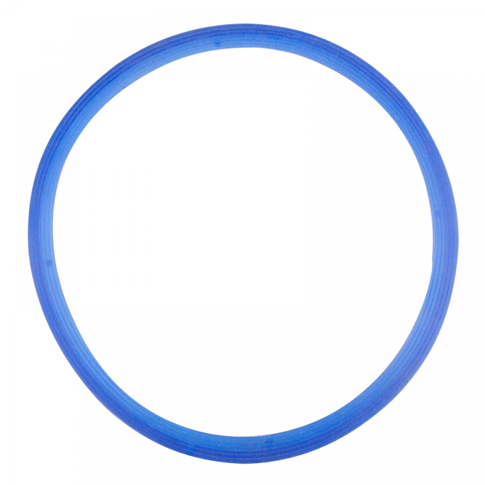 Woson silicone gasket for 12 L autoclaves gray 11 mm (106644)