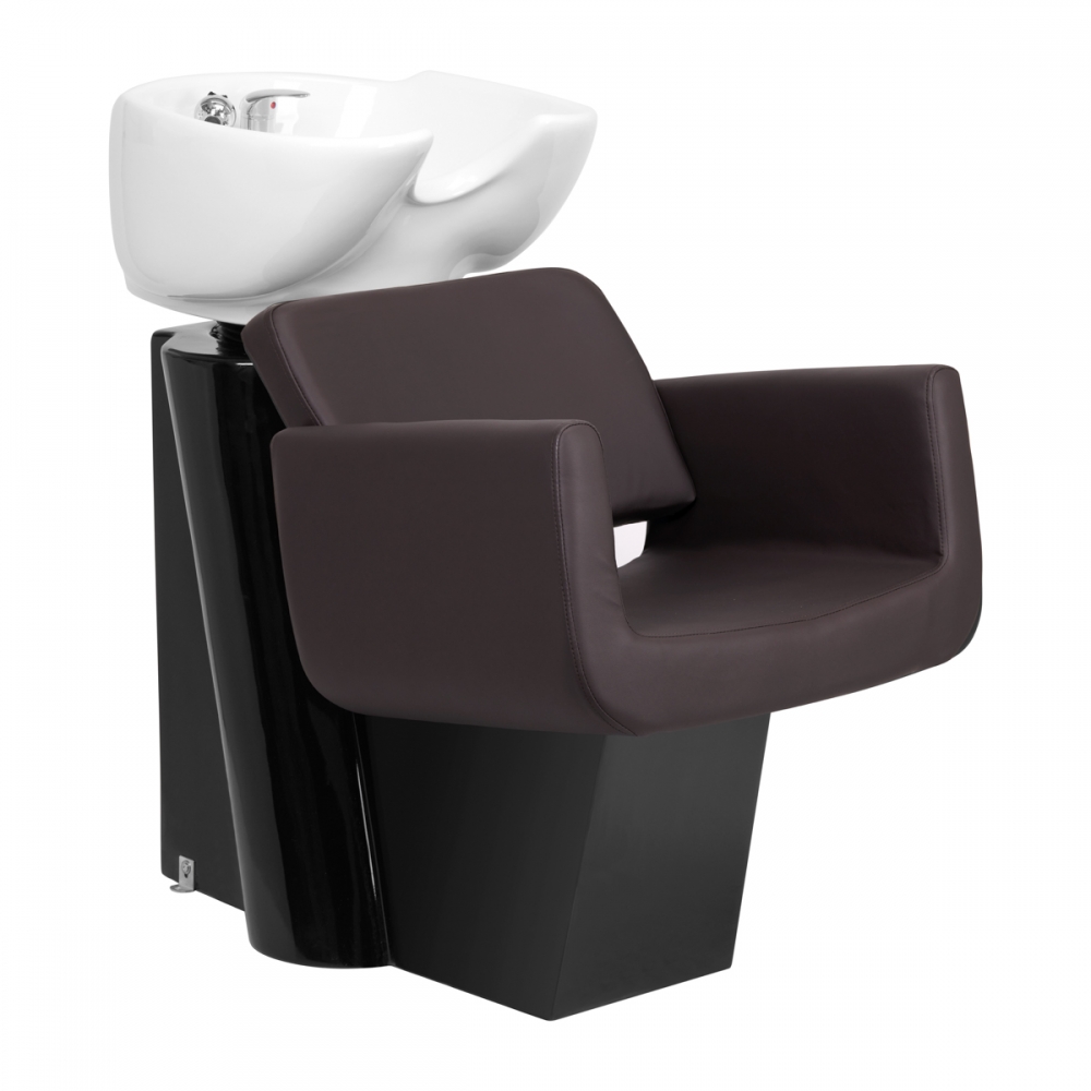 Gabbiano Helsinki's hairdressing wash unit brown (109212)
