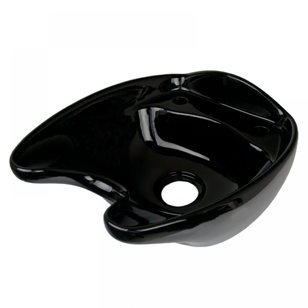 Gabbiano black wash bowl (114486)