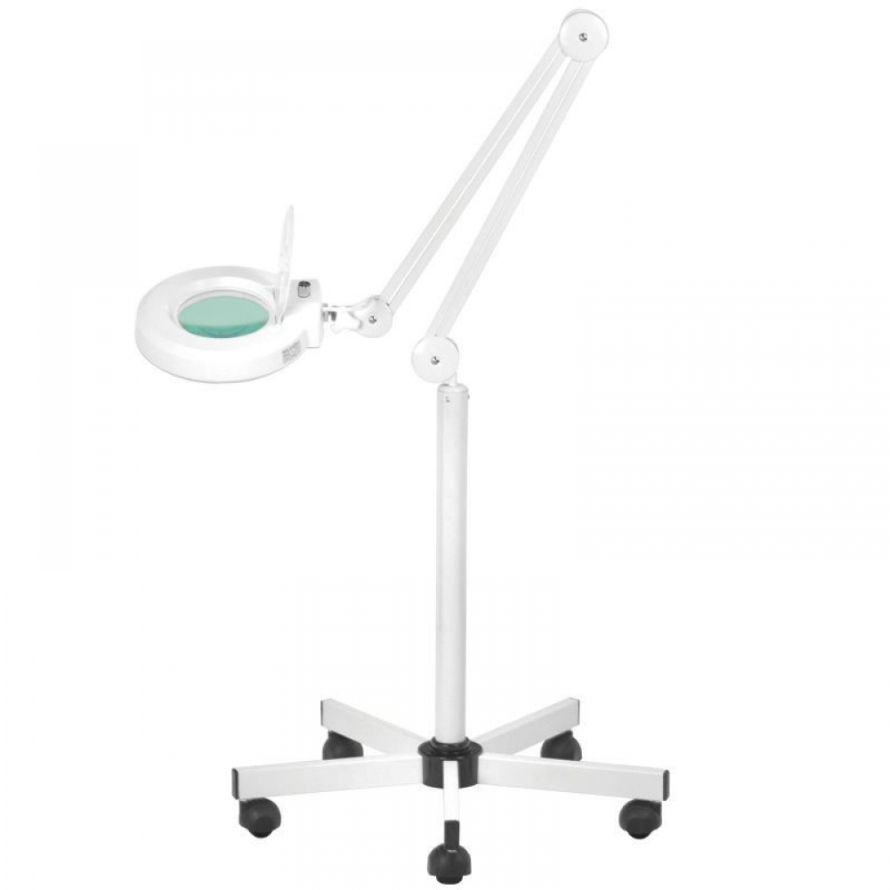 LED magnifier lamp S5 + LED tripod reg. light intensity (126684)