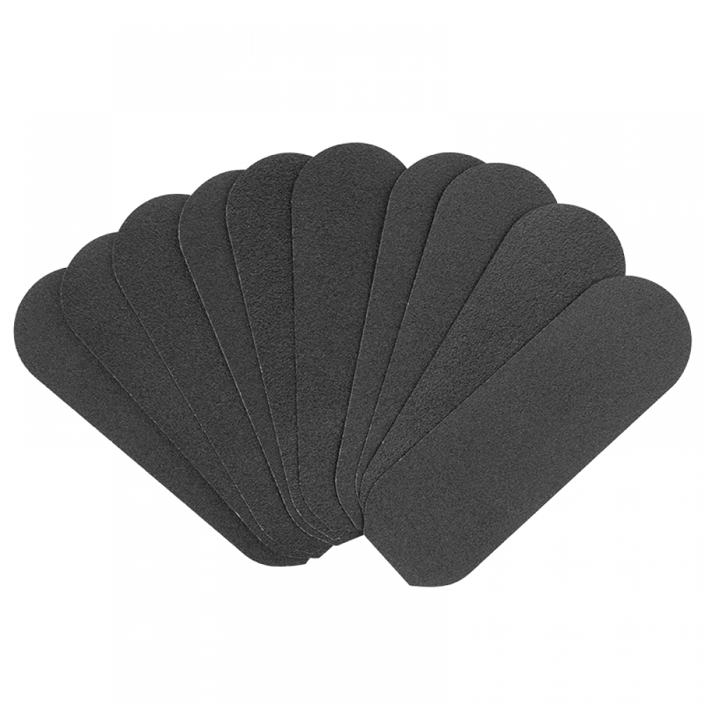 Replaceable papers for metal grater FS-12 10 pcs, 100 grit (131017)