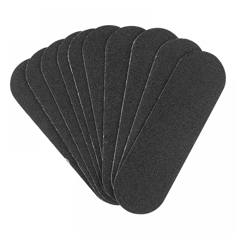 Replaceable papers for metal grater FS-15 10pcs, gradation 180 (131028)