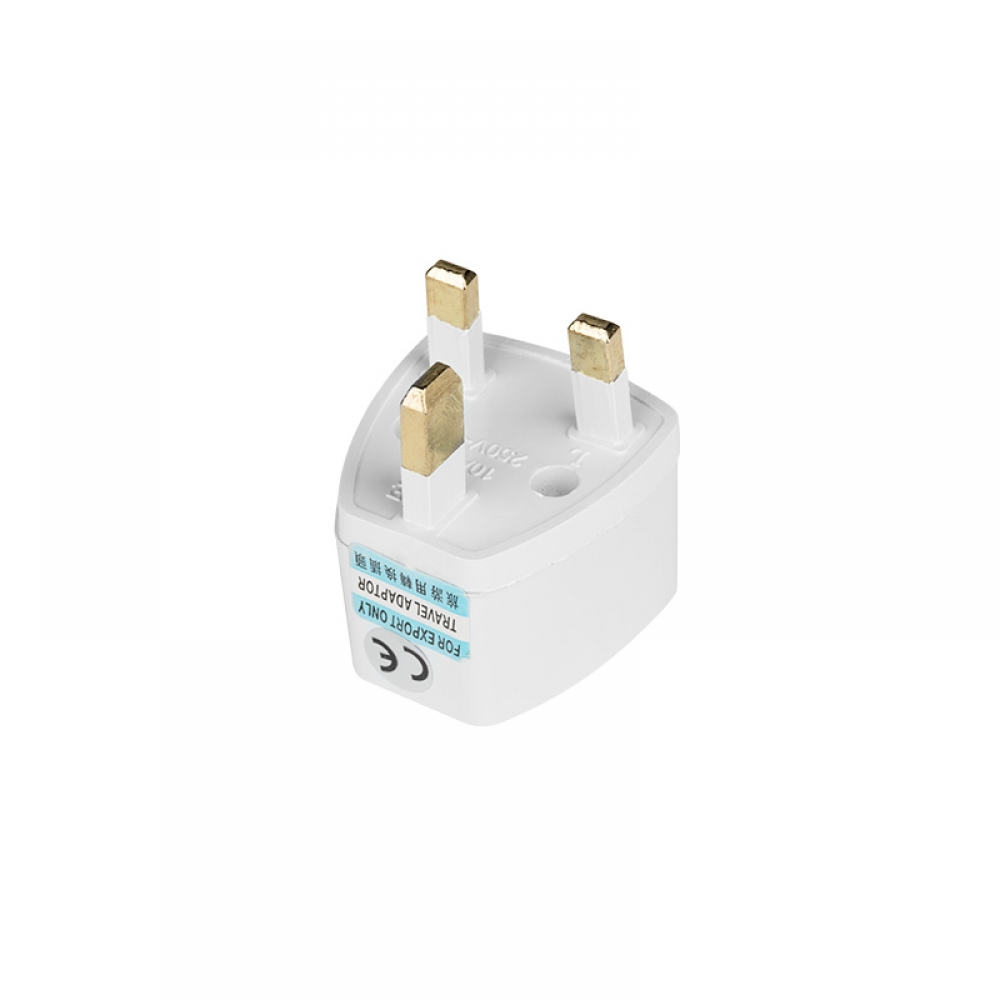 Eu - uk adapter (132324)