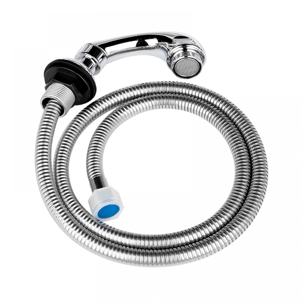 Hairdressing hair wash stand handset (130917)