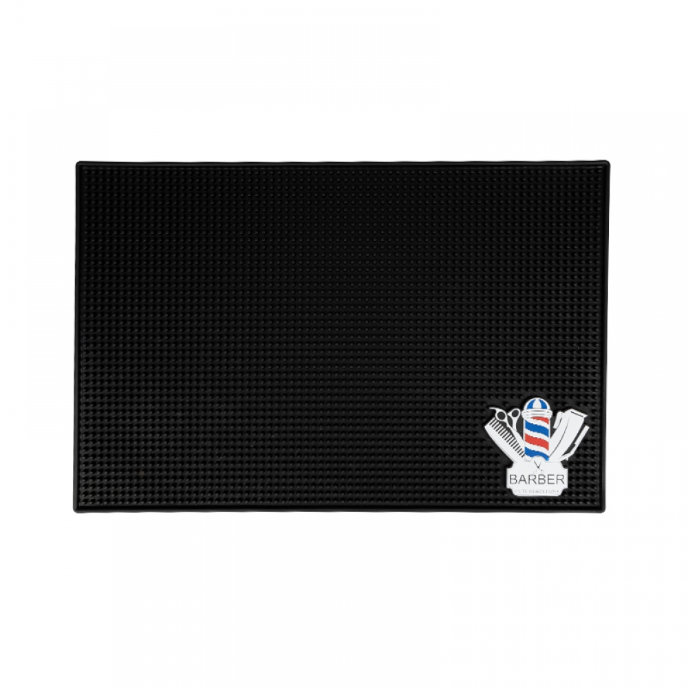 LARGE BARBER MAT (129178)