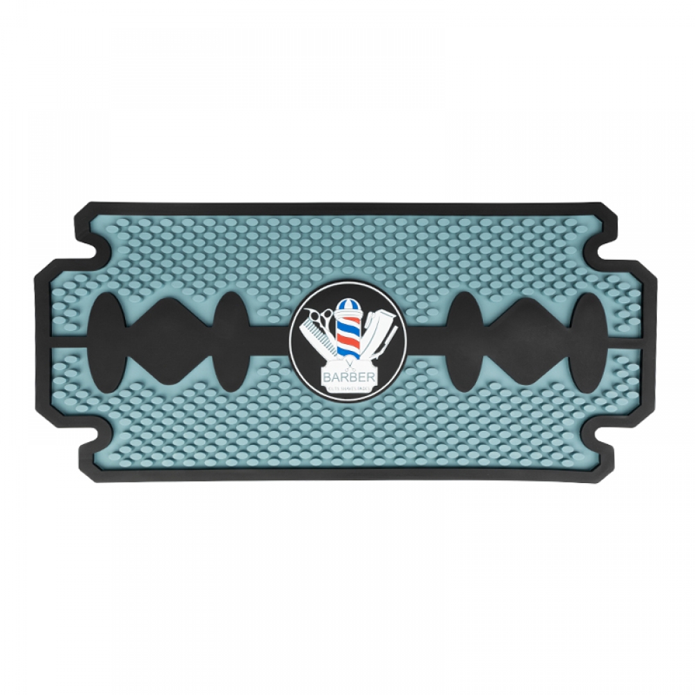 Barber mat razor blade (129179)