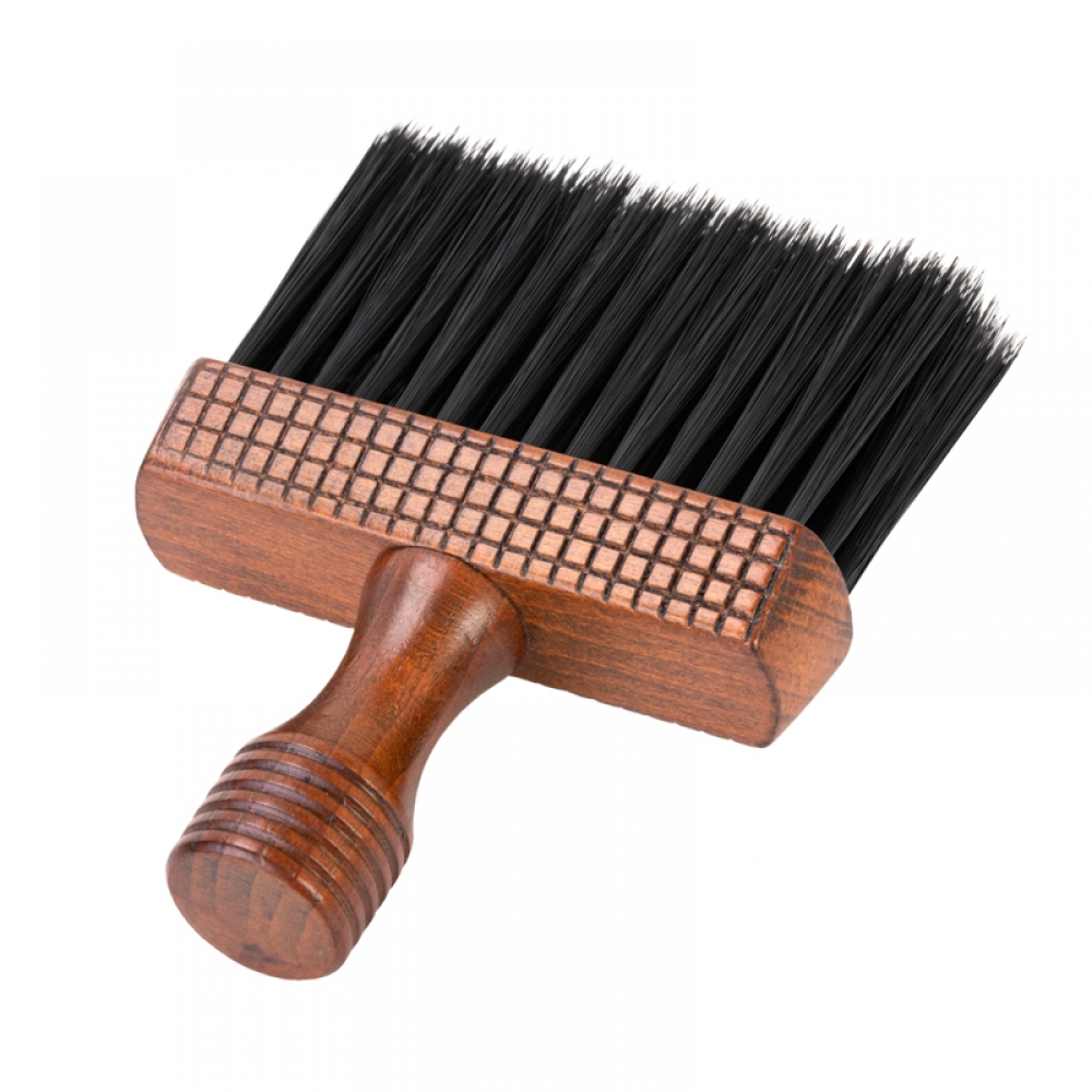 Pork neck barber brush (129145)