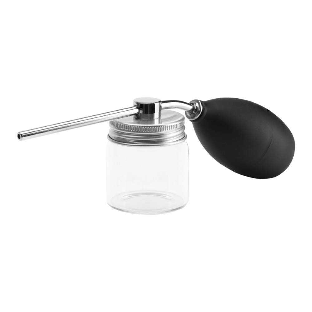 Barber powder sprayer (129186)