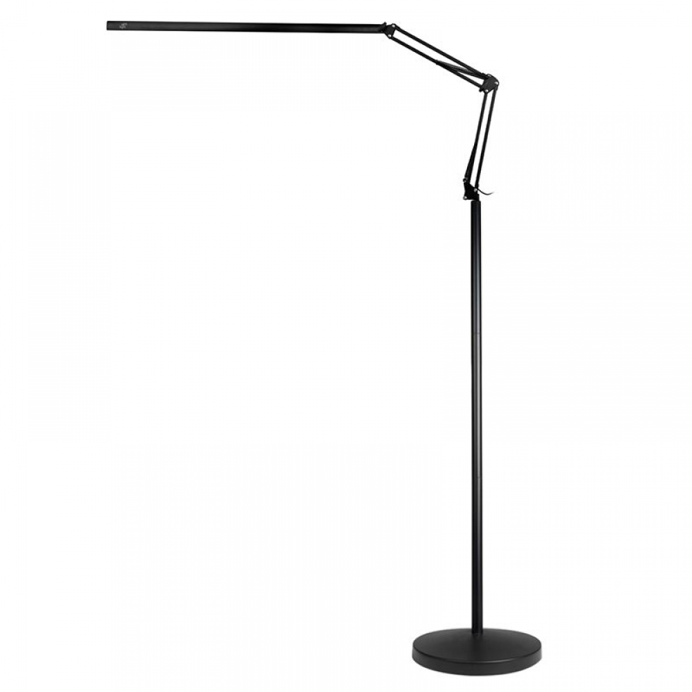Treatment lamp led all4light lashes line 2 black with a tripod (133093)