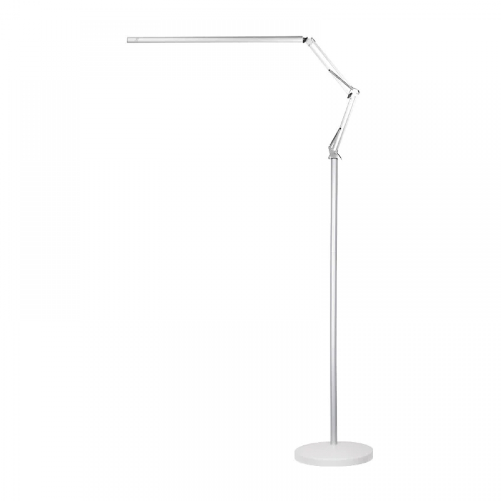 Operating lamp led all4light lashes line 2 silver with a tripod (133094)