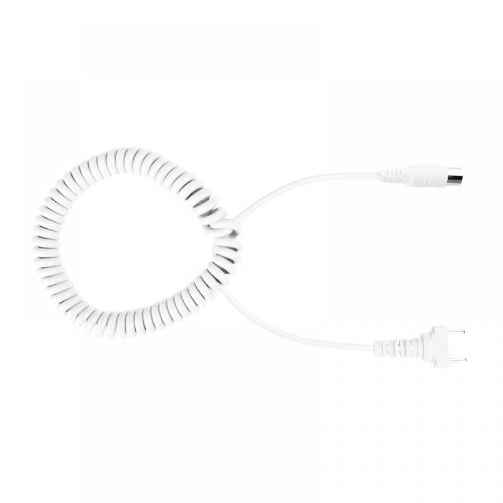 Cable for marathon head sde-h200, sde-sh300s, sde-sh30n sh20n white (132090)