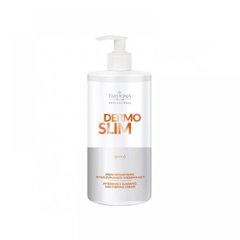 Farmona dermo slim intensive slimming and firming cream 500ml (133547)