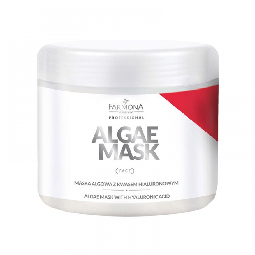 Farmona algae mask with hyaluronic acid 500ml (133549)