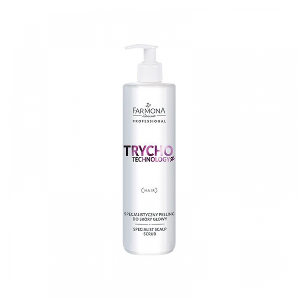 FARMONA TRYCHO TECHNOLOGY SPECIALIST SCALP PEELING 200ml (133564)