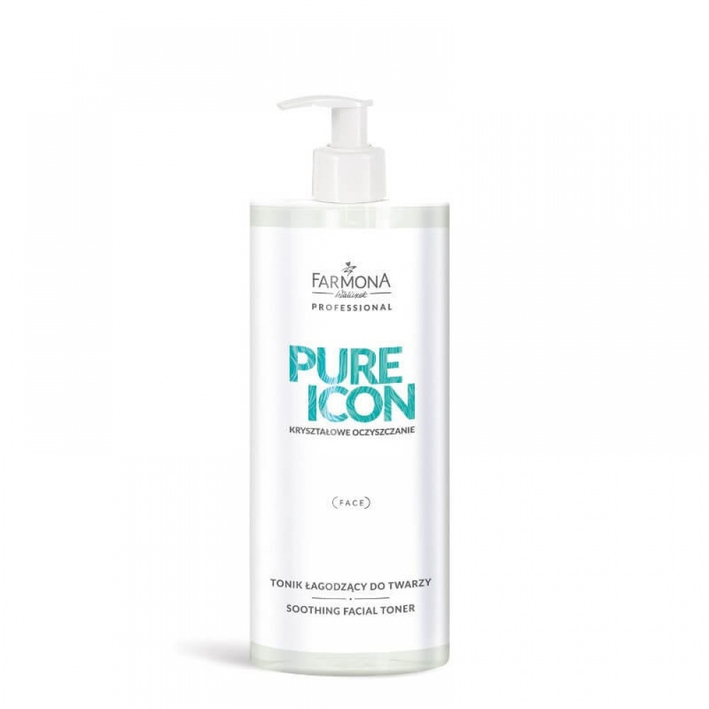 Farmona pure icon soothing tonic 500ml (133570)