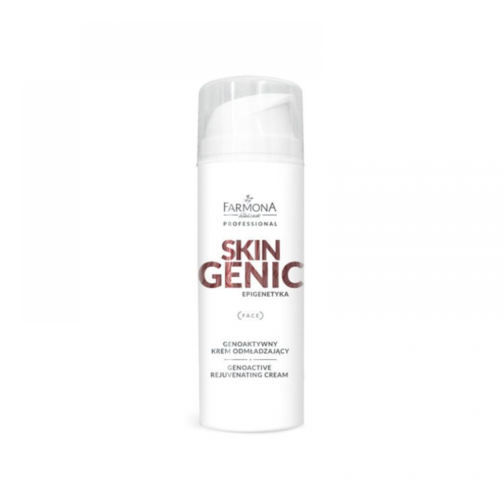 Farmona skin genic genoactive rejuvenating cream 150ml