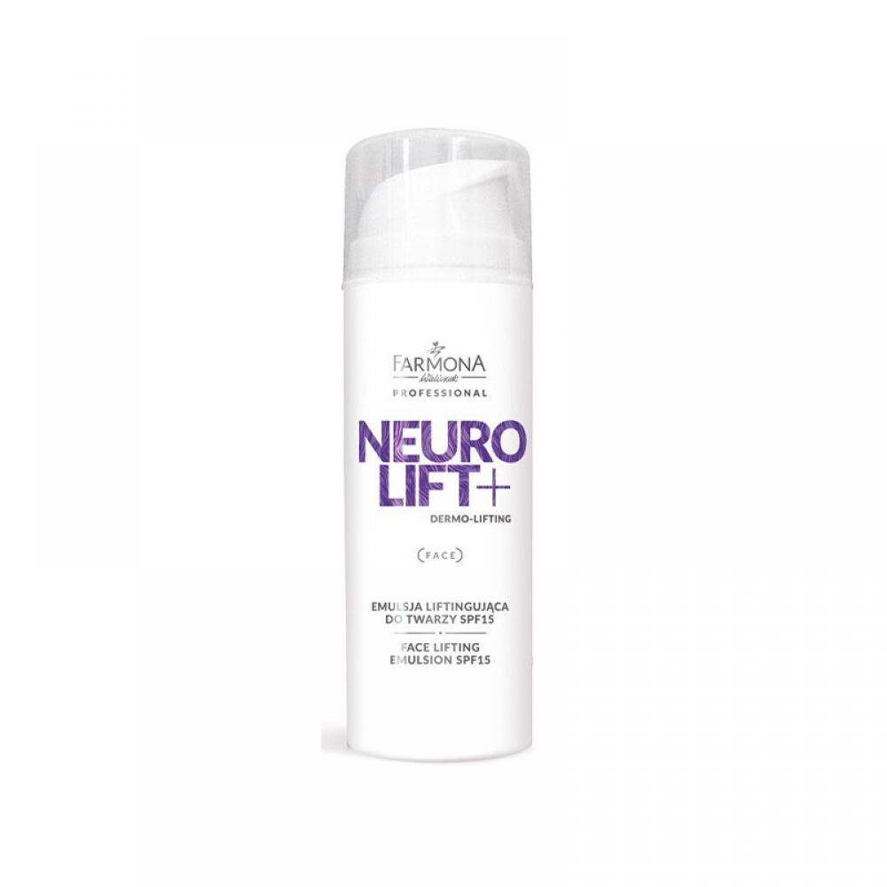 Farmona neuro lift + lifting emulsion spf15 150ml (133593)