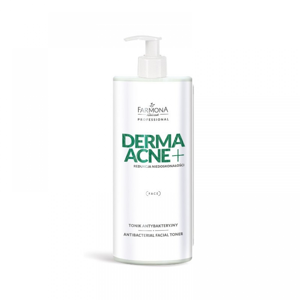 Farmona dermaacne + antibacterial tonic 500ml (133596)
