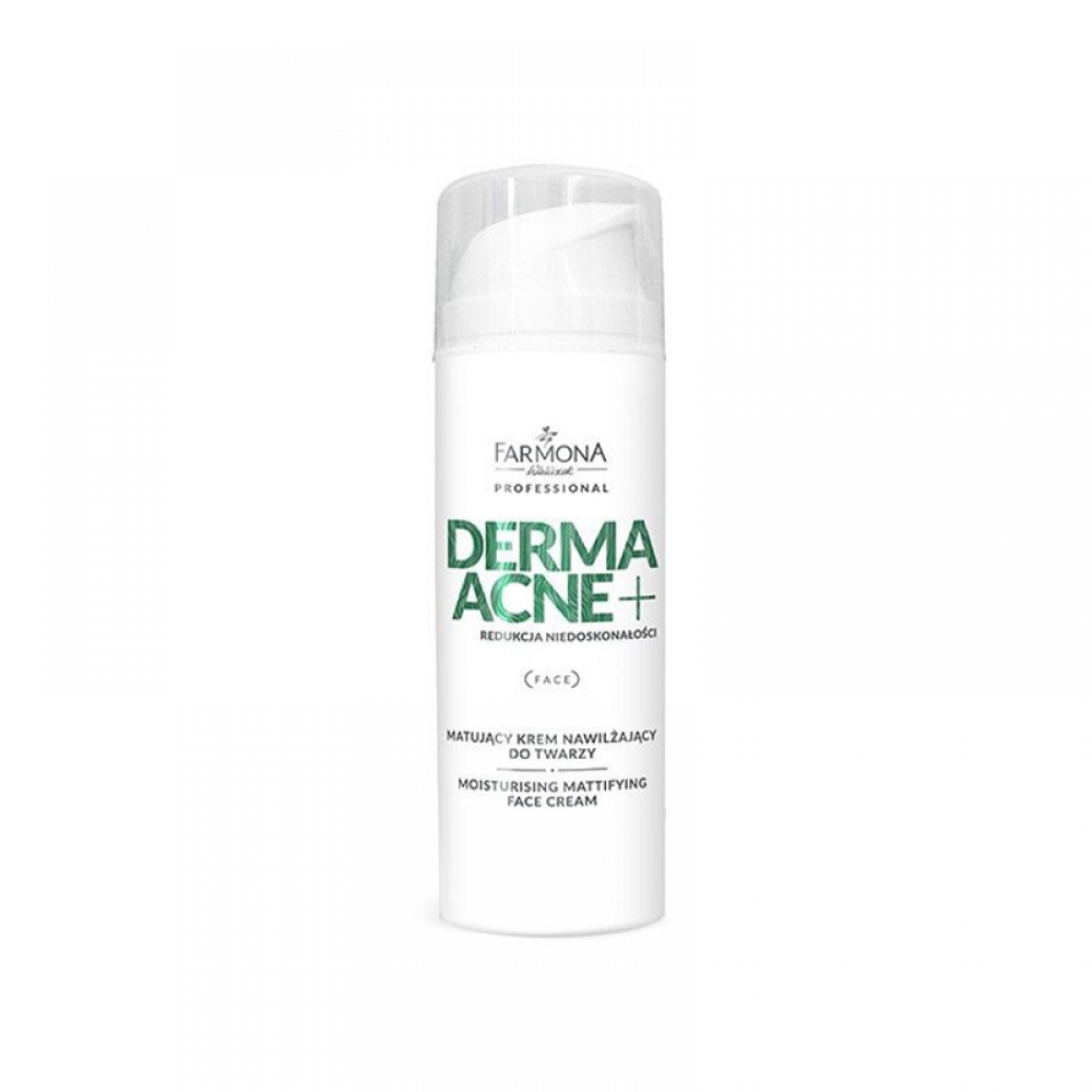 Farmona dermaacne + matting moisturizing cream 150ml (133601)