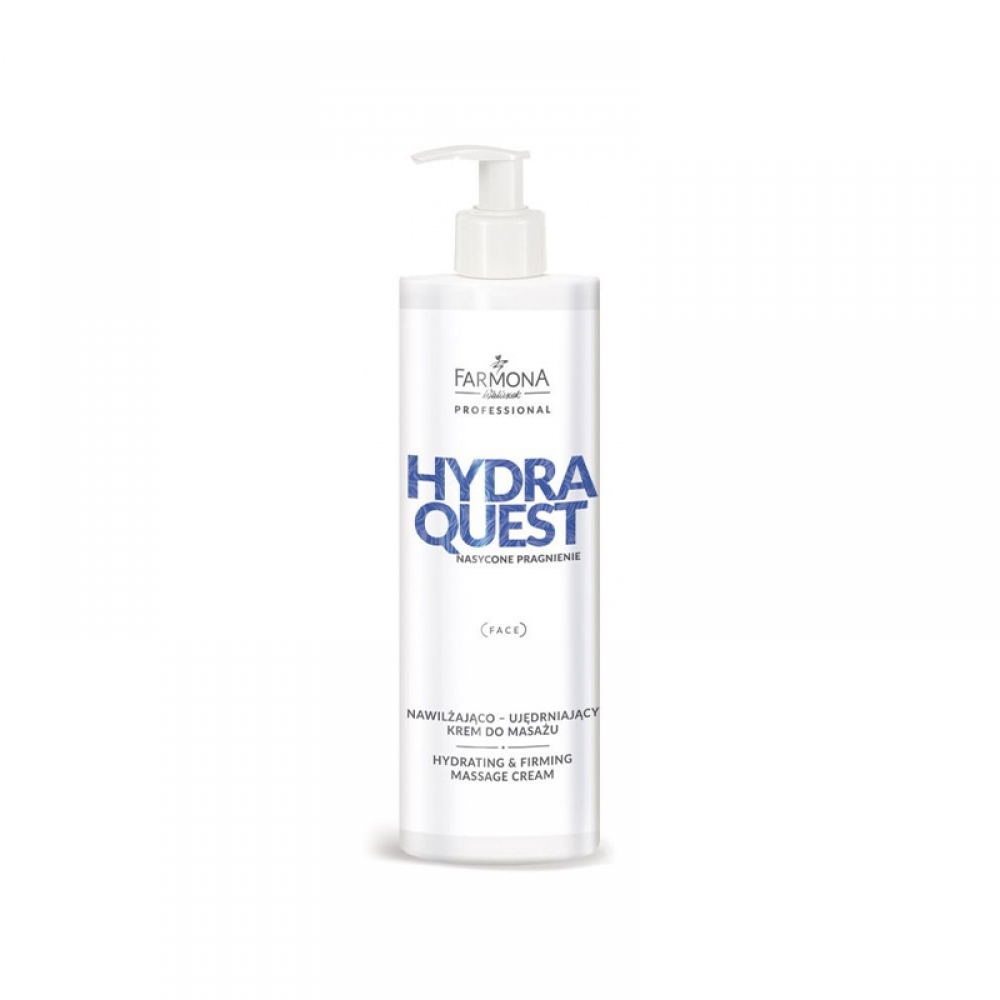 Farmona hydra quest moisturizing and firming massage cream 280ml (133603)
