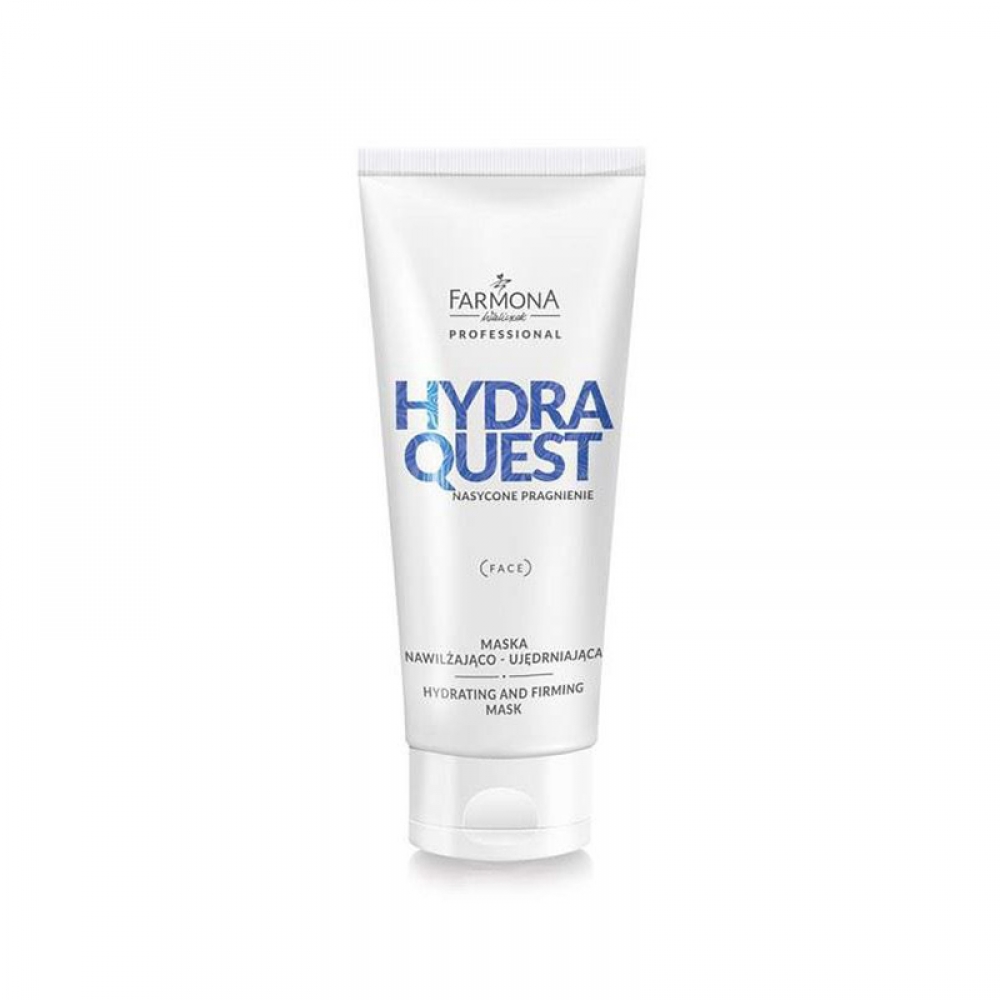 Farmona hydra quest moisturizing and firming mask 200ml (133604)