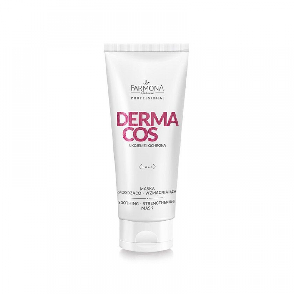 Farmona dermacos soothing and strengthening mask 200ml (133607)