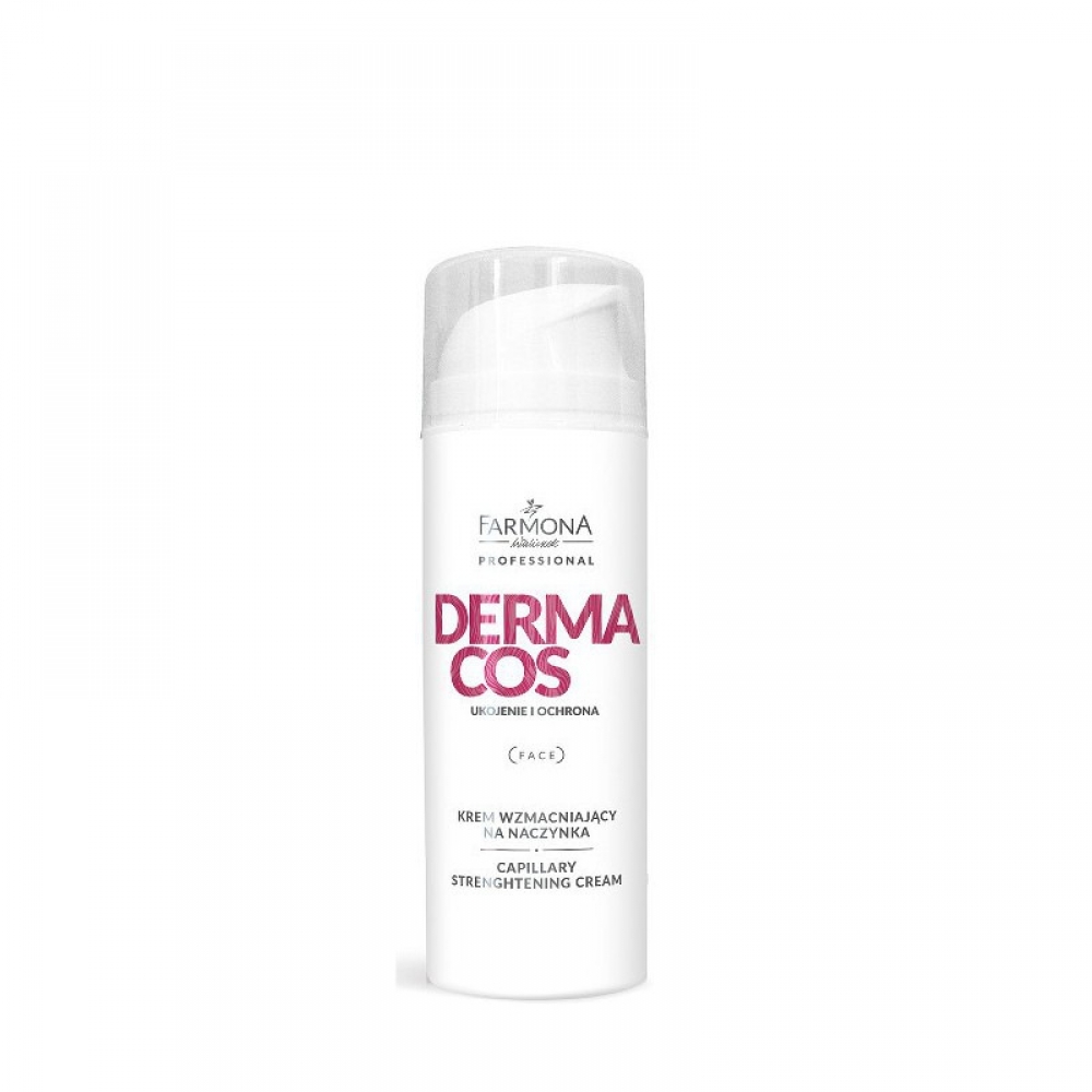 Farmona dermacos strengthening cream for couperose skin 150ml (133608)