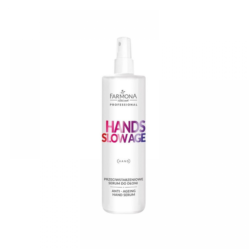 Farmona hands slow age anti-aging hand serum 200ml (133623)
