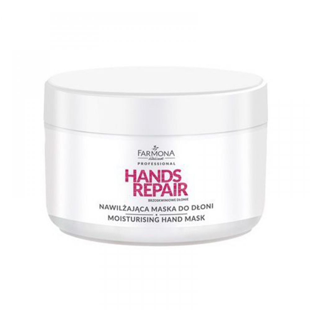 Farmona hands repair moisturizing hand mask 300ml