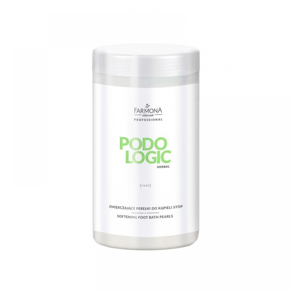 Farmona podologic herbal softening foot bath pearls 800g (133650)