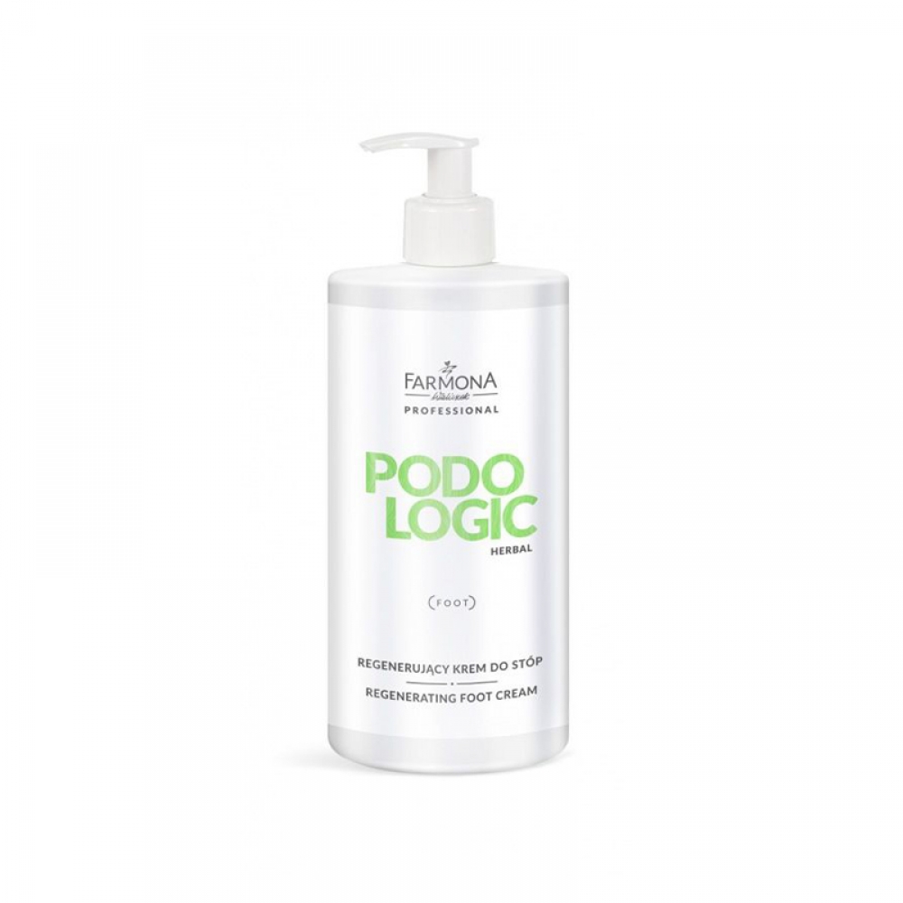 Farmona podologic herbal regenerating foot cream 500ml (133652)