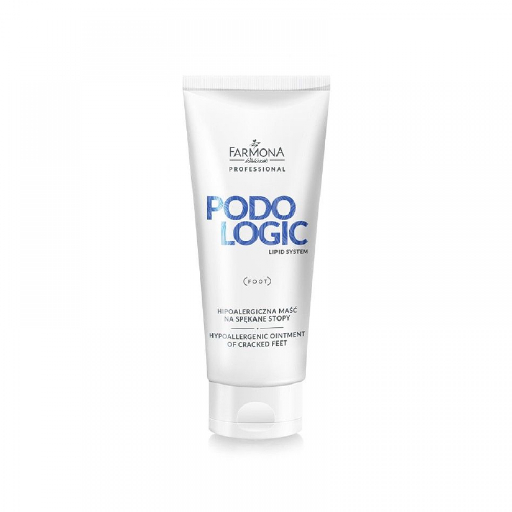 Farmona podologic lipid system hypoallergenic ointment for cracked feet 75ml (133654)