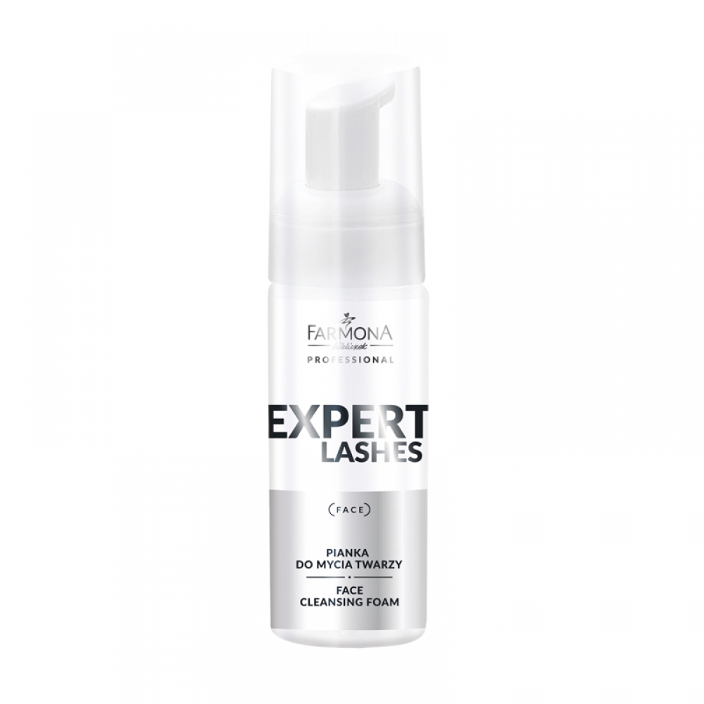 Farmona expert lashes face cleansing foam 150ml (134272)