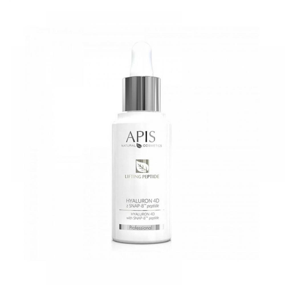 Apis hyaluron 4d with snap-8 peptide 30 ml (133717)