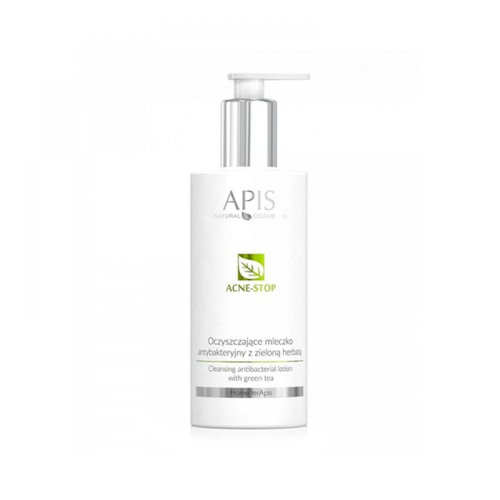 Apis acne-stop home therapy, milk, 300 ml (133722)