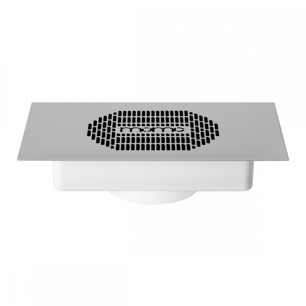 Momo S-41 built-in dust absorber chrome (132453)