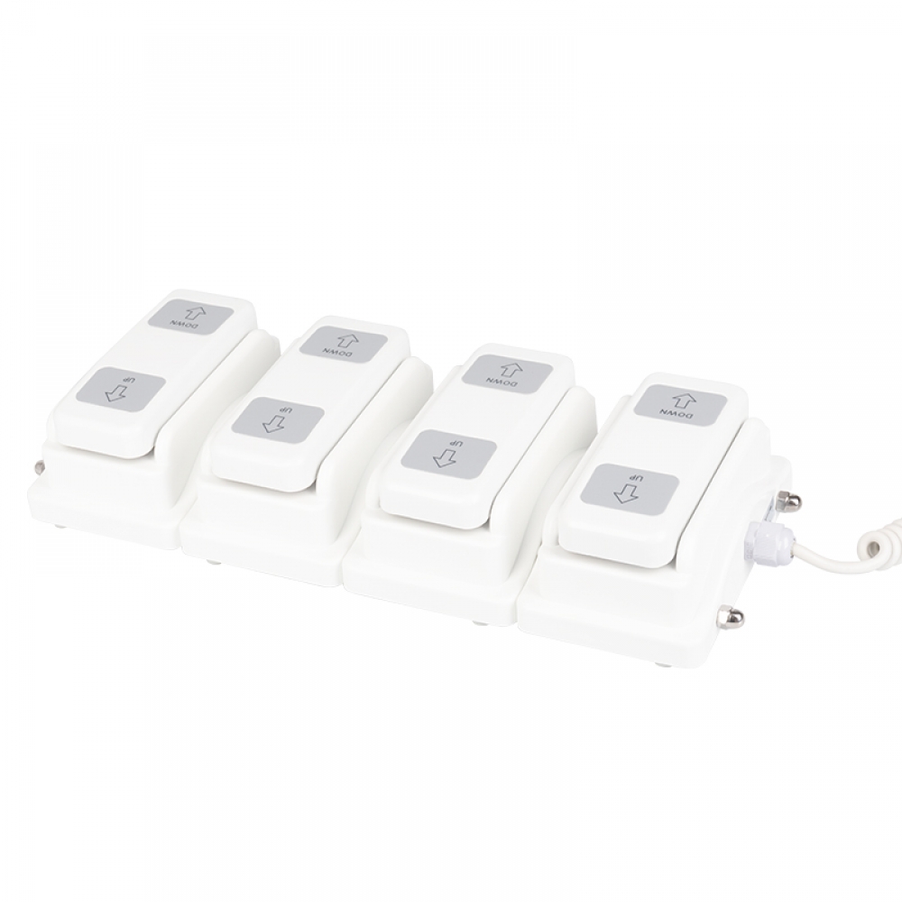 Foot drive for kate and basic 4 motors (133026)