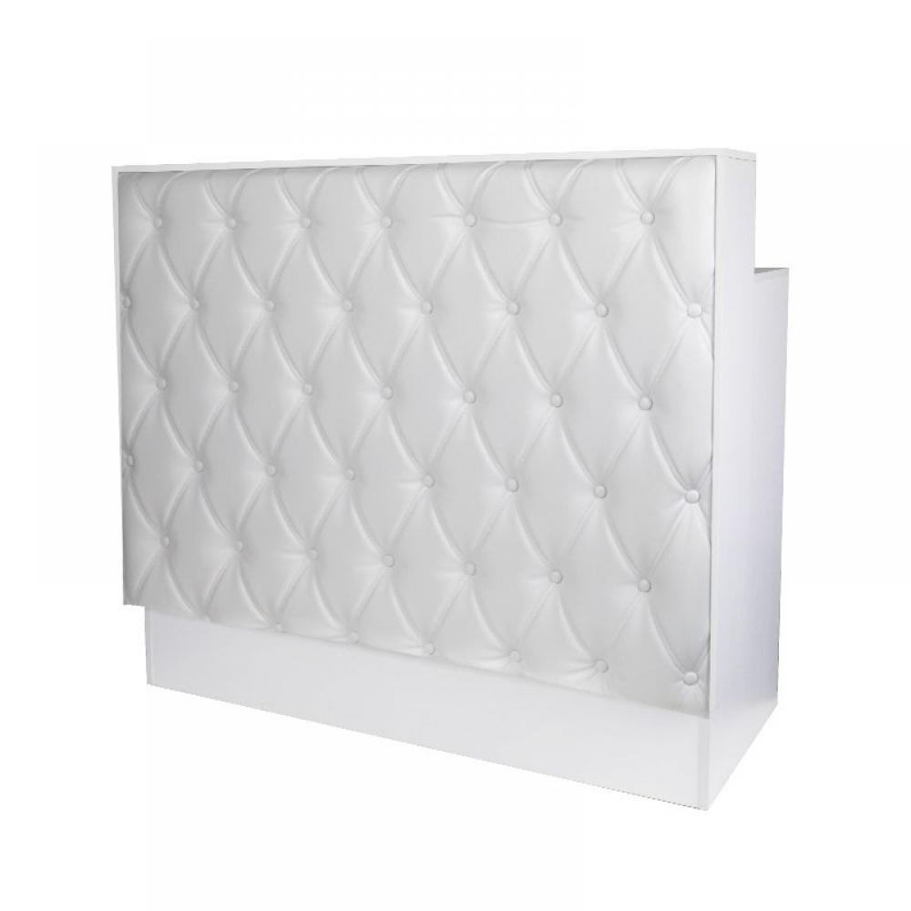 Gabbiano reception pearl white (132163)