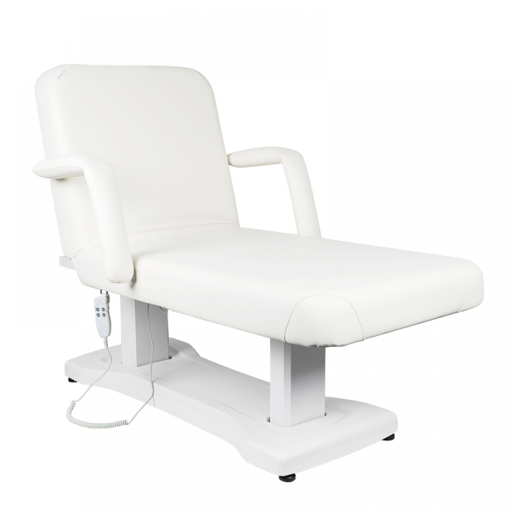 Electric bed massage azzurro 819a 3 strong White (131859)